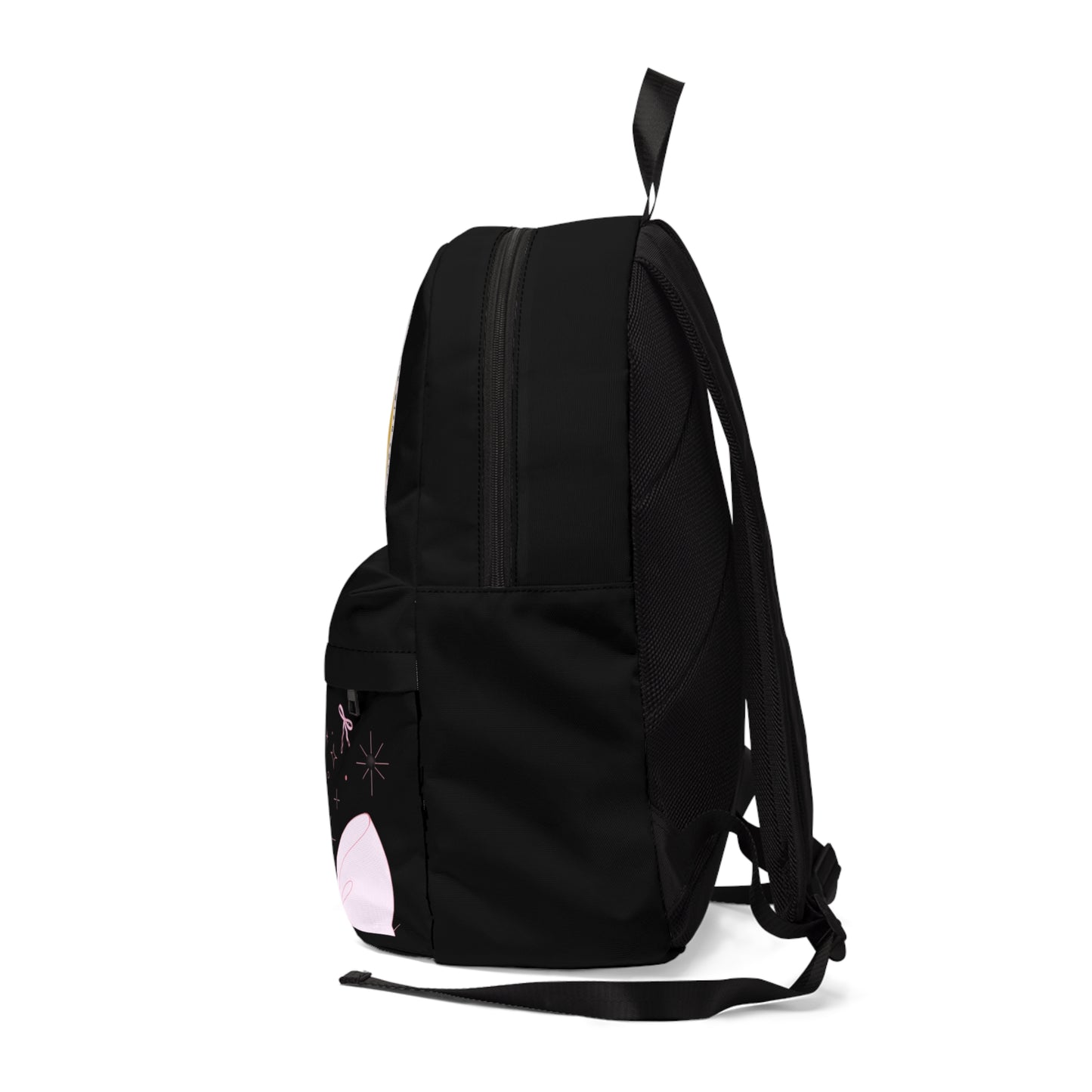 Back to School Chic Unsex Classic Backpack for All Occasions, Stylish School Bag, Trendy Travel Backpack, Everyday Essential, Gift for Students