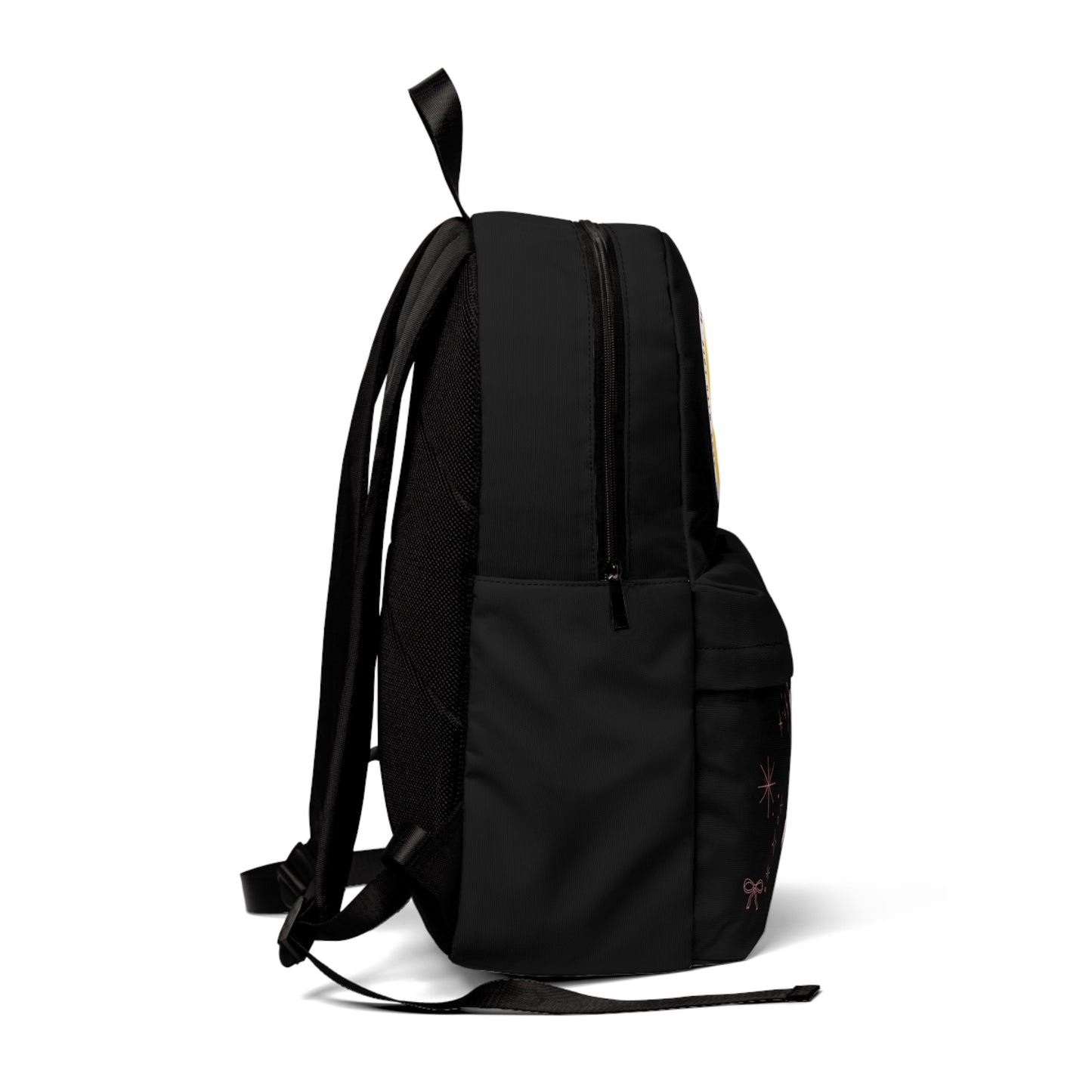 Back to School Chic Unsex Classic Backpack for All Occasions, Stylish School Bag, Trendy Travel Backpack, Everyday Essential, Gift for Students