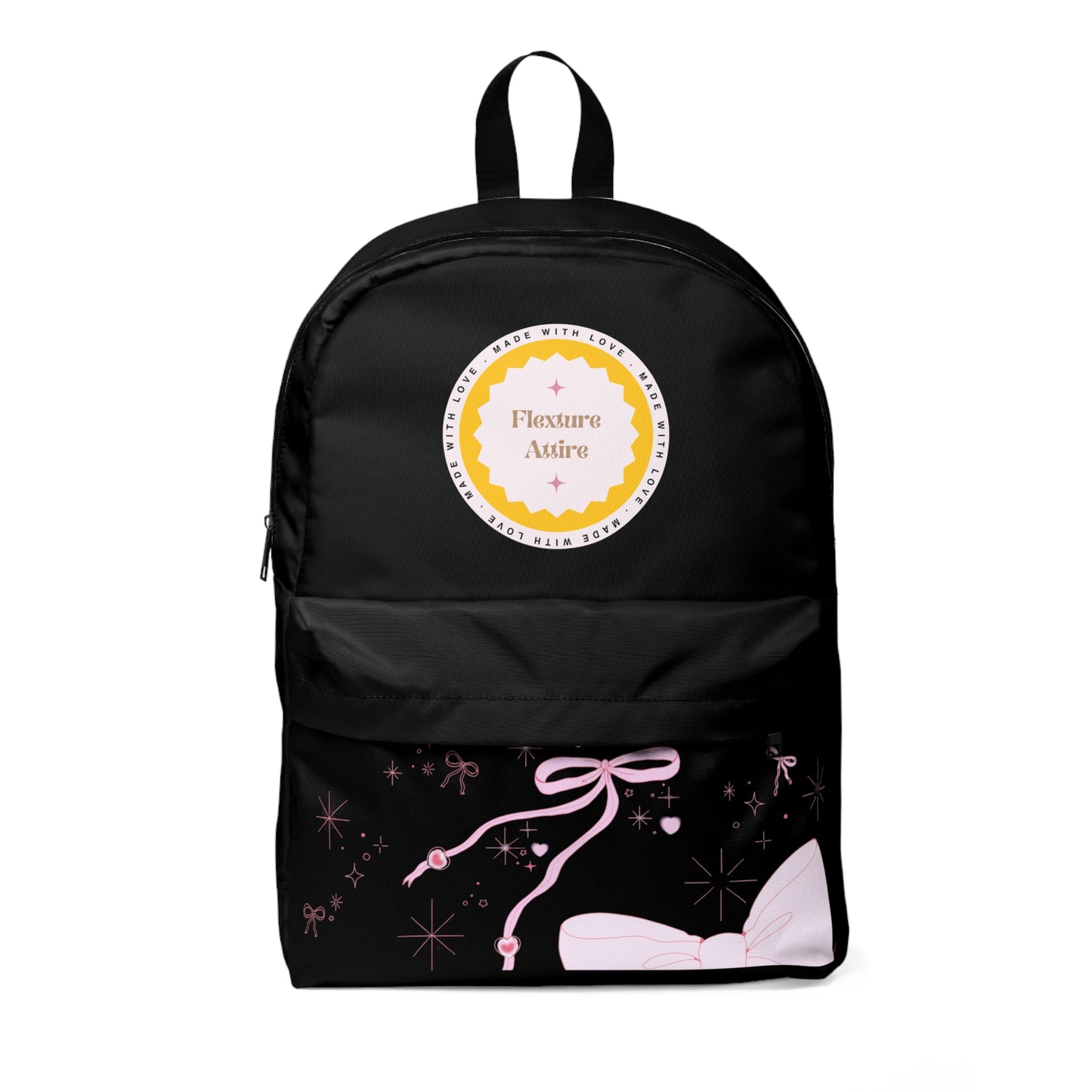 Back to School Chic Unsex Classic Backpack for All Occasions, Stylish School Bag, Trendy Travel Backpack, Everyday Essential, Gift for Students