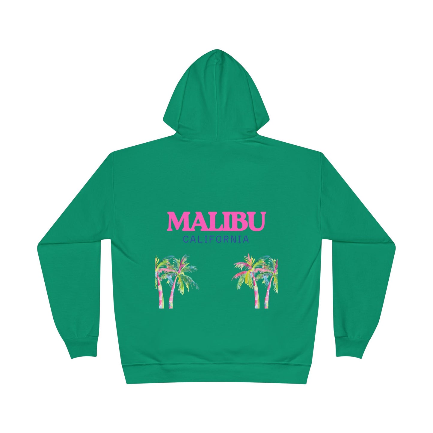 Back to School Malibu Eco-Friendly Pullover Hoodie - Stylish Beachwear for Summer Vibes, Perfect Gift for Beach Lovers, Vacation Essentials, Casual California Hoodie [...]