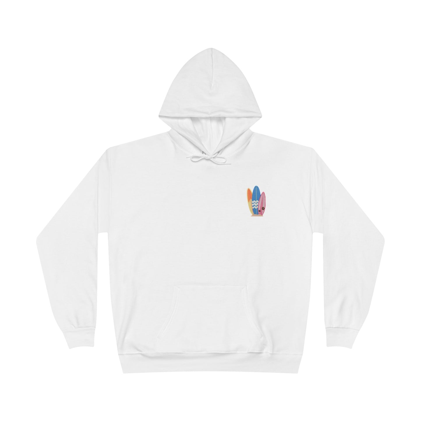 Back to School Malibu Eco-Friendly Pullover Hoodie - Stylish Beachwear for Summer Vibes, Perfect Gift for Beach Lovers, Vacation Essentials, Casual California Hoodie [...]