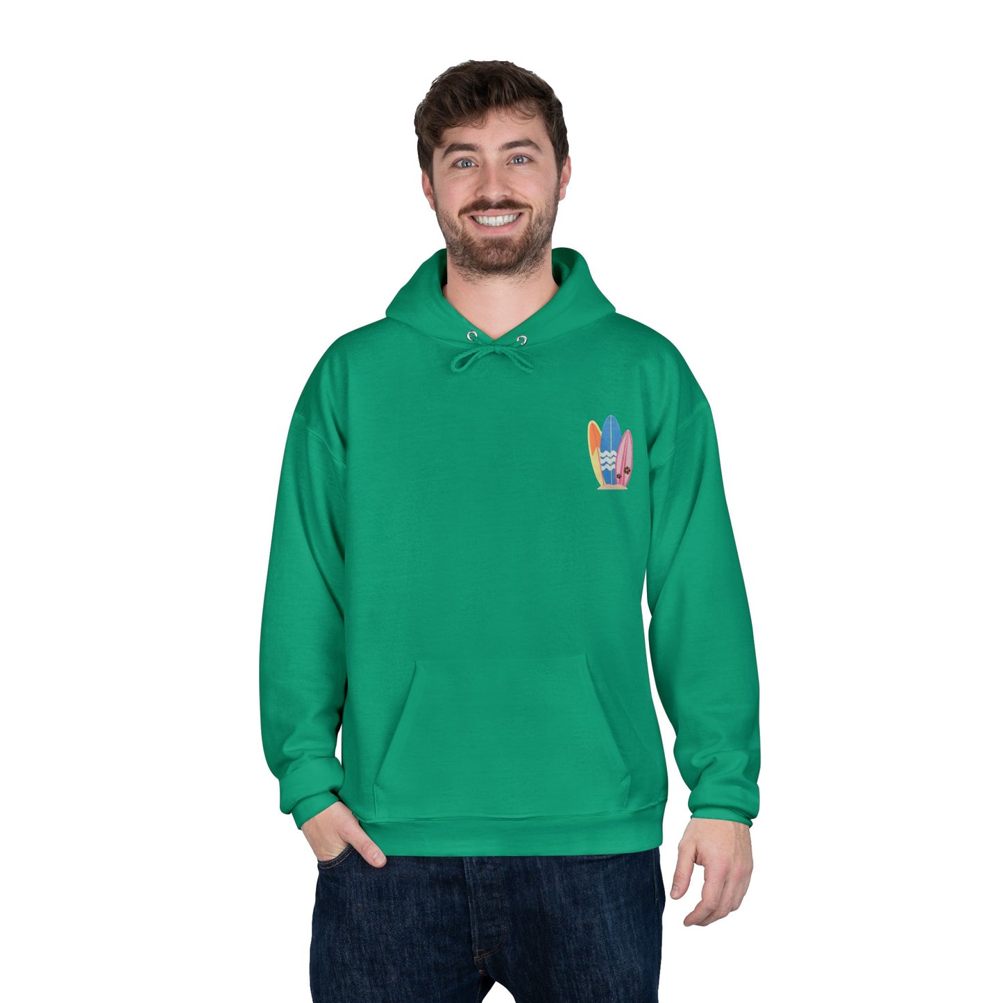 Back to School Malibu Eco-Friendly Pullover Hoodie - Stylish Beachwear for Summer Vibes, Perfect Gift for Beach Lovers, Vacation Essentials, Casual California Hoodie [...]