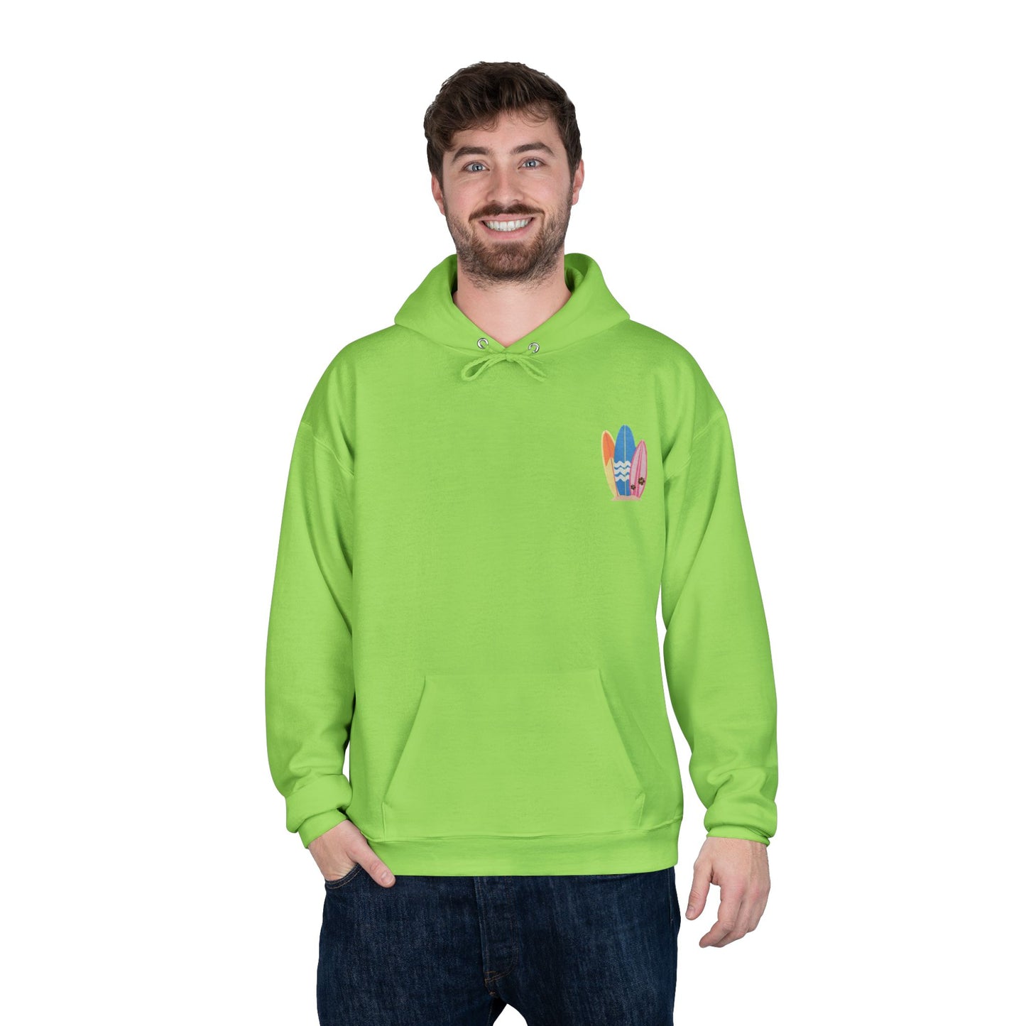 Back to School Malibu Eco-Friendly Pullover Hoodie - Stylish Beachwear for Summer Vibes, Perfect Gift for Beach Lovers, Vacation Essentials, Casual California Hoodie [...]