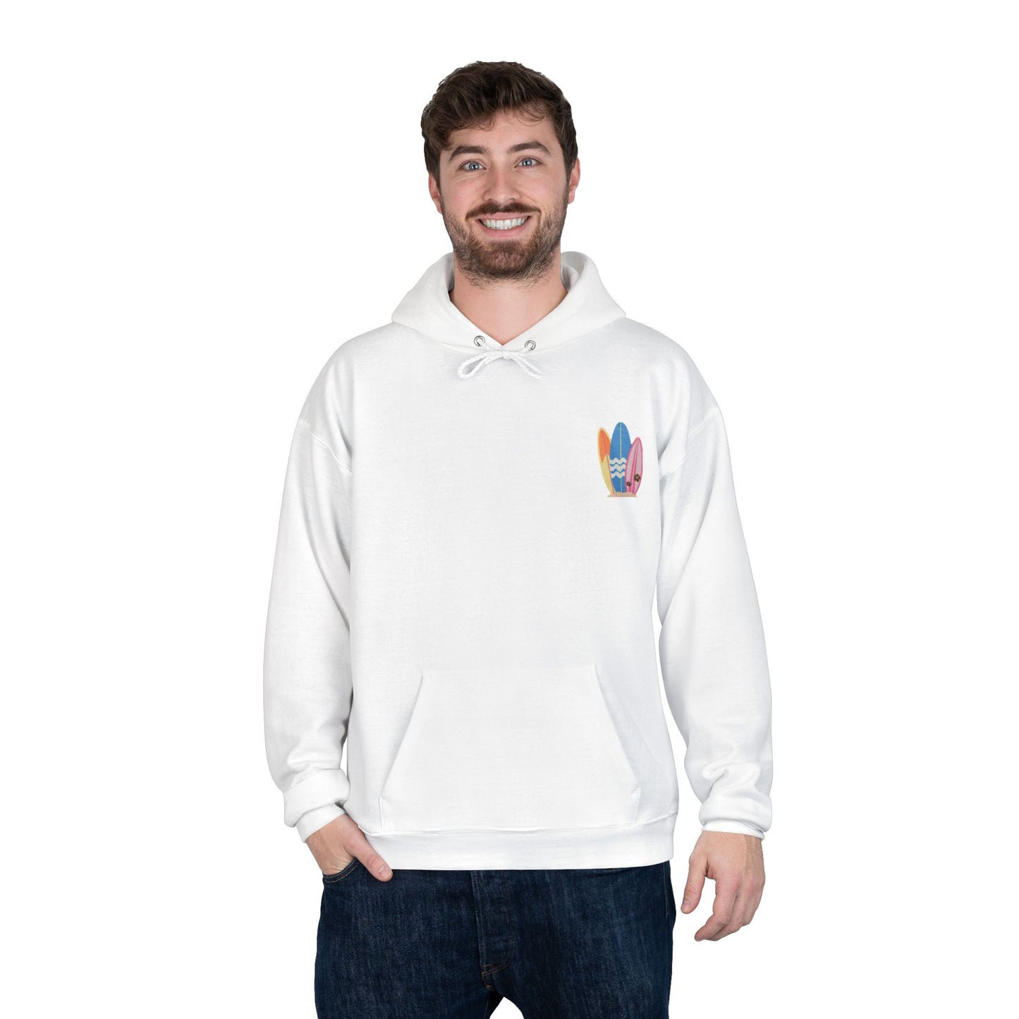 Back to School Malibu Eco-Friendly Pullover Hoodie - Stylish Beachwear for Summer Vibes, Perfect Gift for Beach Lovers, Vacation Essentials, Casual California Hoodie [...]