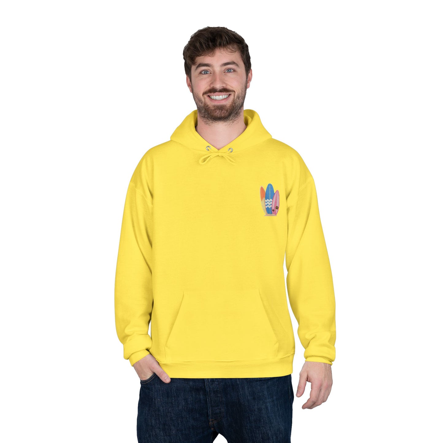 Back to School Malibu Eco-Friendly Pullover Hoodie - Stylish Beachwear for Summer Vibes, Perfect Gift for Beach Lovers, Vacation Essentials, Casual California Hoodie [...]