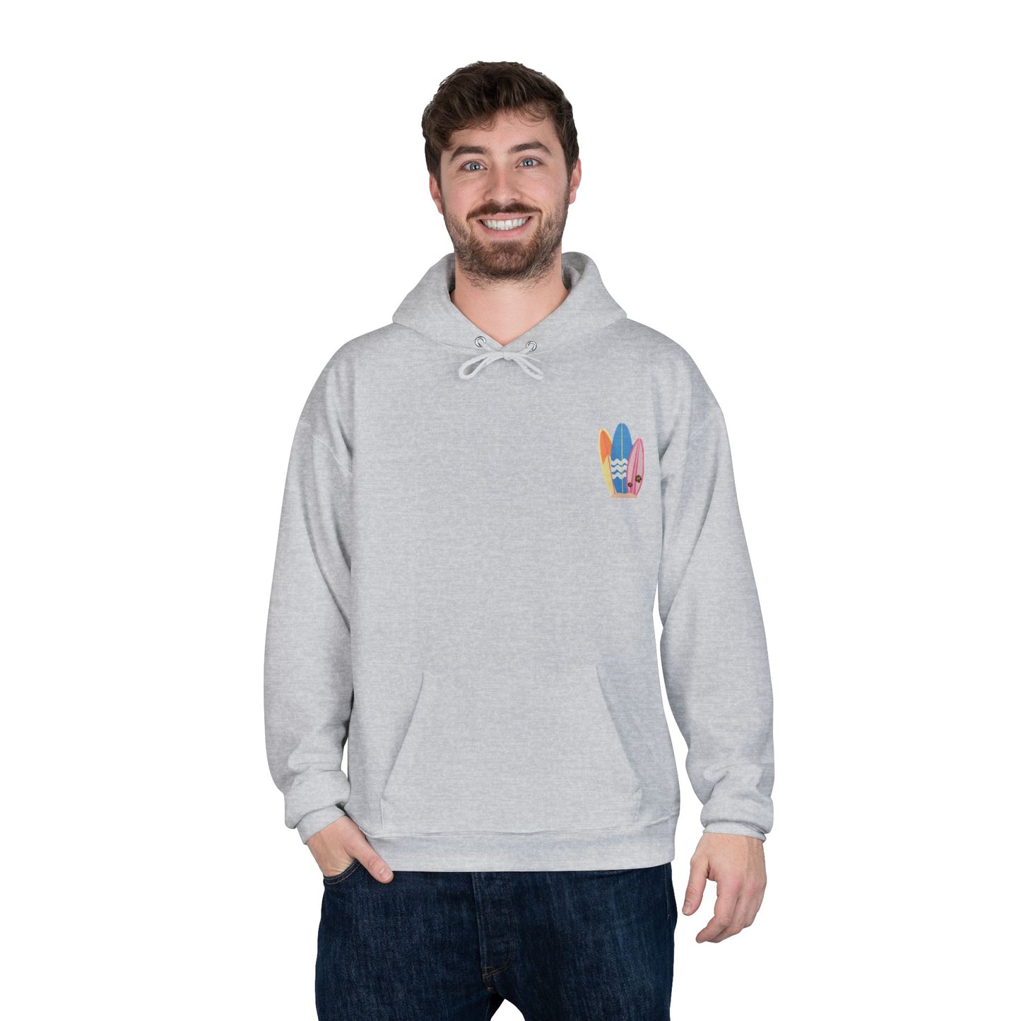 Back to School Malibu Eco-Friendly Pullover Hoodie - Stylish Beachwear for Summer Vibes, Perfect Gift for Beach Lovers, Vacation Essentials, Casual California Hoodie [...]