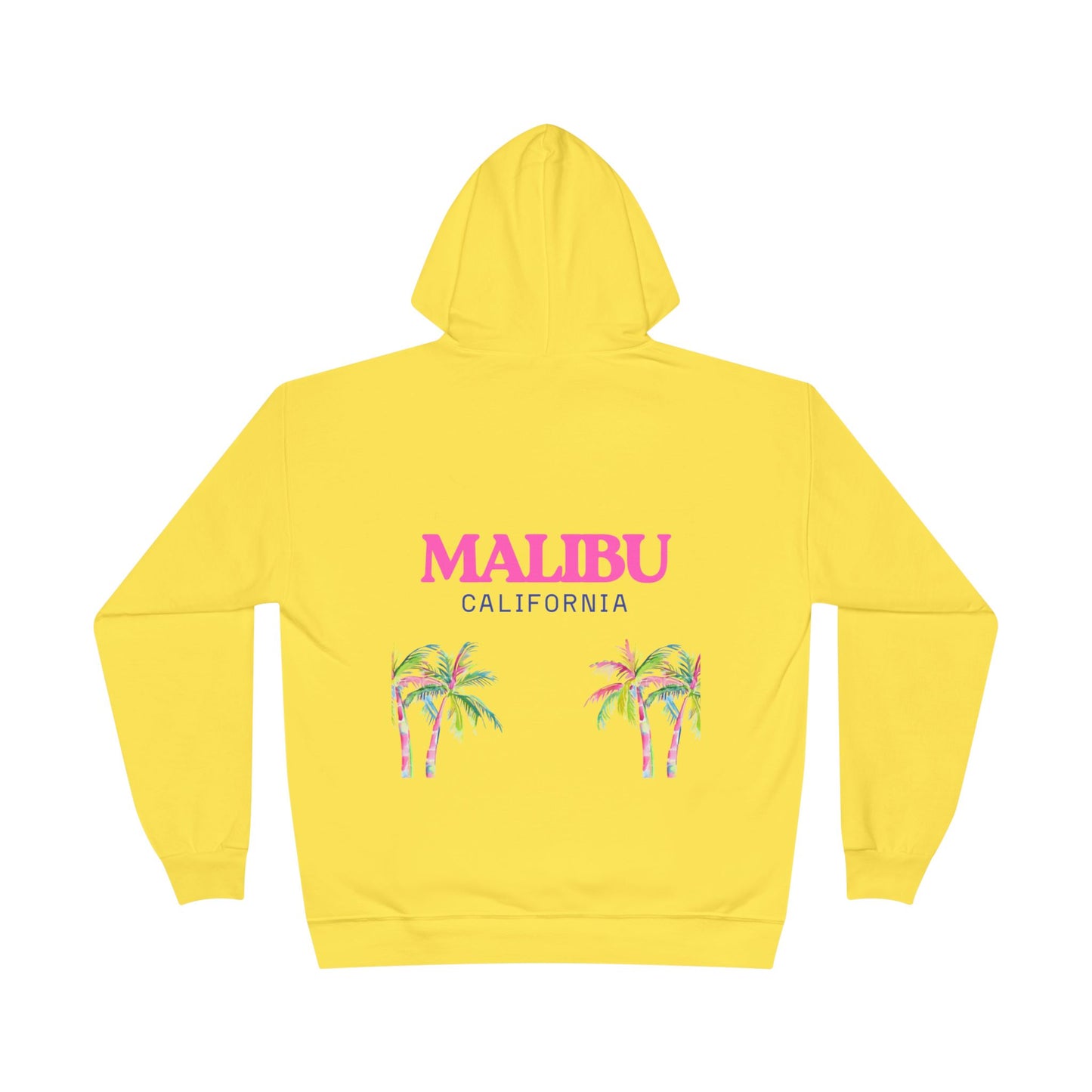 Back to School Malibu Eco-Friendly Pullover Hoodie - Stylish Beachwear for Summer Vibes, Perfect Gift for Beach Lovers, Vacation Essentials, Casual California Hoodie [...]