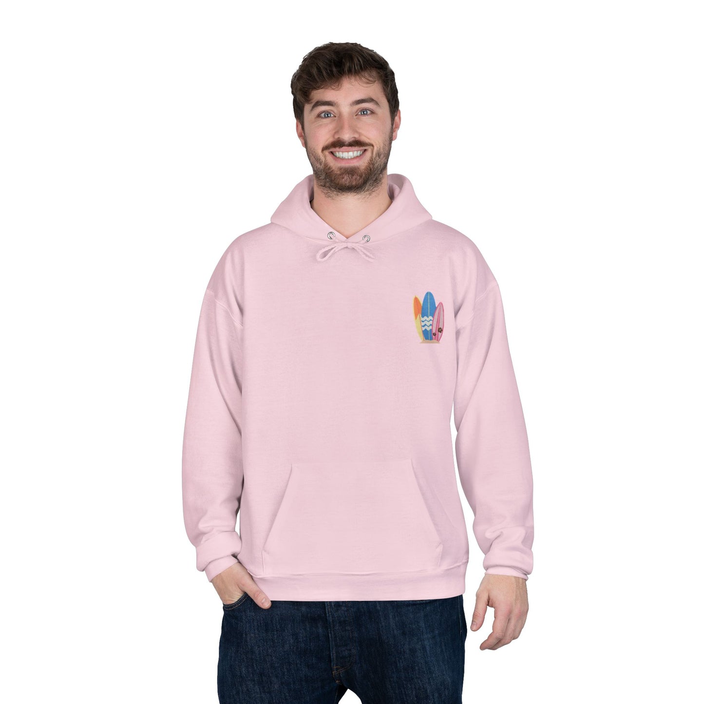Back to School Malibu Eco-Friendly Pullover Hoodie - Stylish Beachwear for Summer Vibes, Perfect Gift for Beach Lovers, Vacation Essentials, Casual California Hoodie [...]