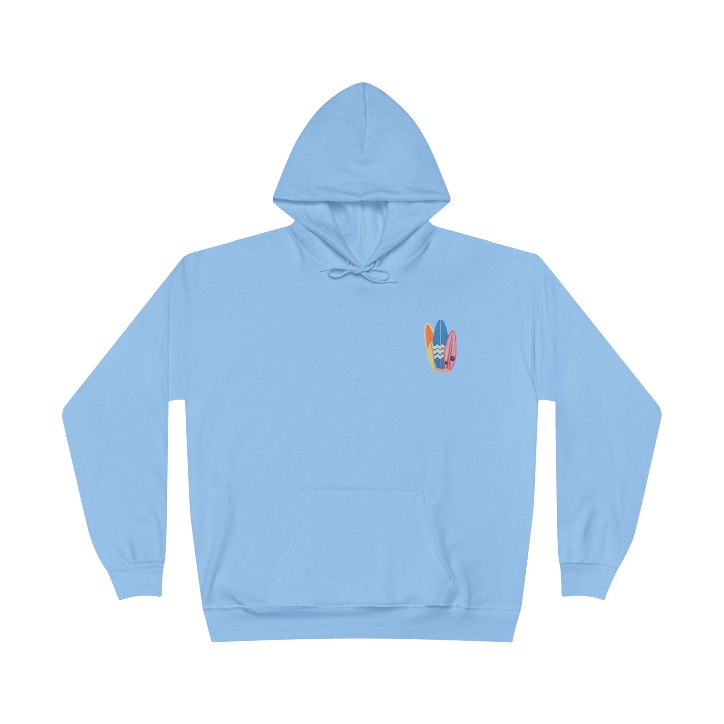 Back to School Malibu Eco-Friendly Pullover Hoodie - Stylish Beachwear for Summer Vibes, Perfect Gift for Beach Lovers, Vacation Essentials, Casual California Hoodie [...]