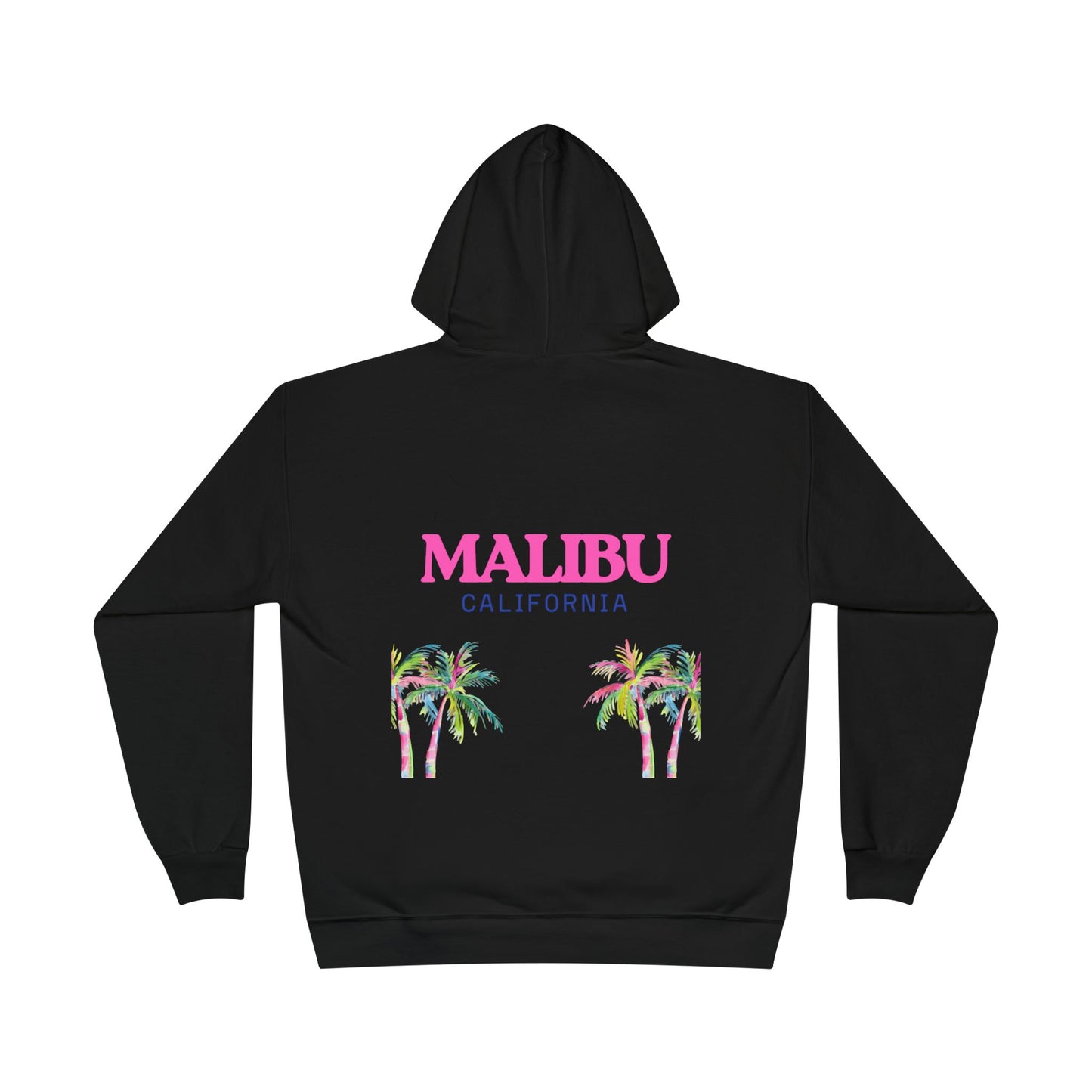 Back to School Malibu Eco-Friendly Pullover Hoodie - Stylish Beachwear for Summer Vibes, Perfect Gift for Beach Lovers, Vacation Essentials, Casual California Hoodie [...]